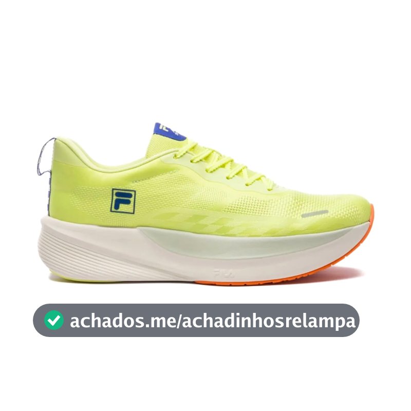 Tenis Fila Aero Skyfoam Feminino