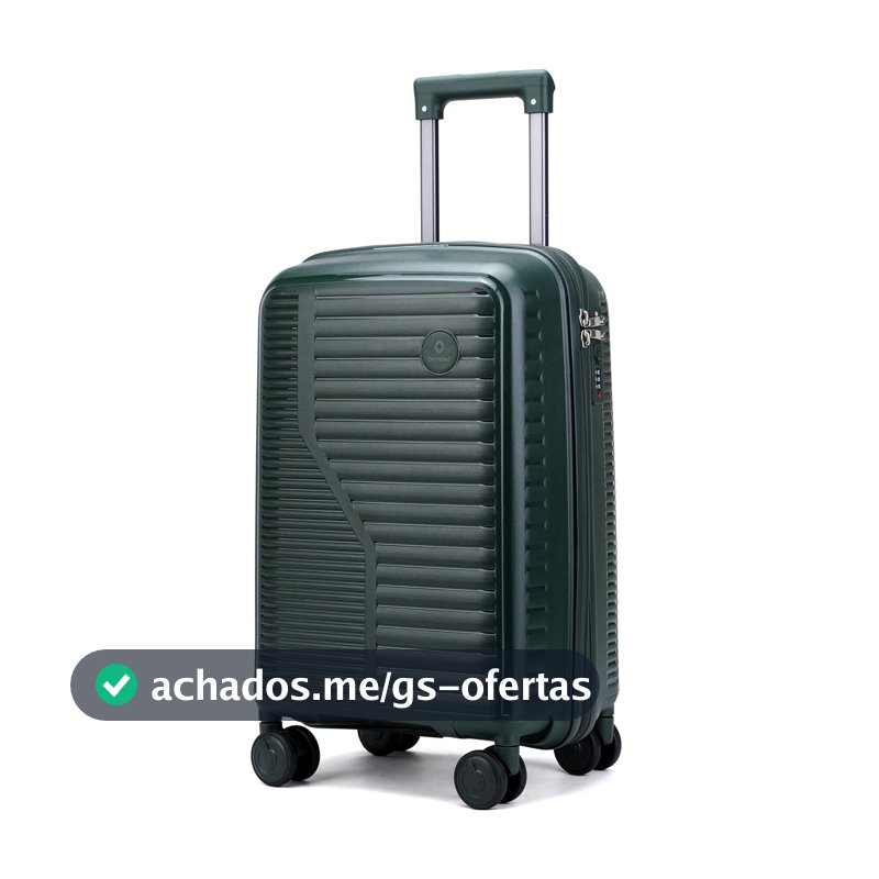 Mala de Bordo Dermond PRO