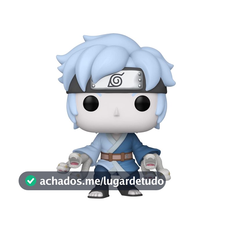 Funko Boruto: Naruto Next Generations - Mitsuki with Snake Hands