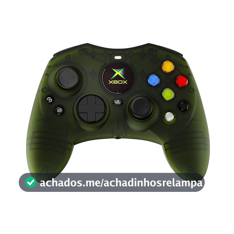 Hyperkin DuchesS Wired Controller - Green - Officially licensed replica for use with Xbox Series X