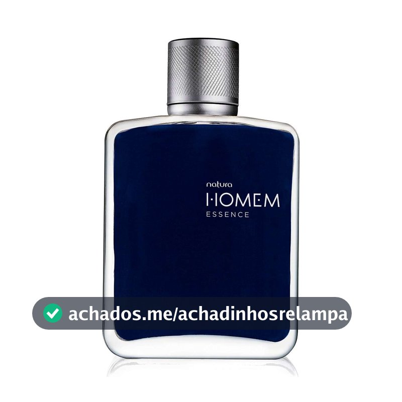 Homem Essence Parfum Natura 100ml