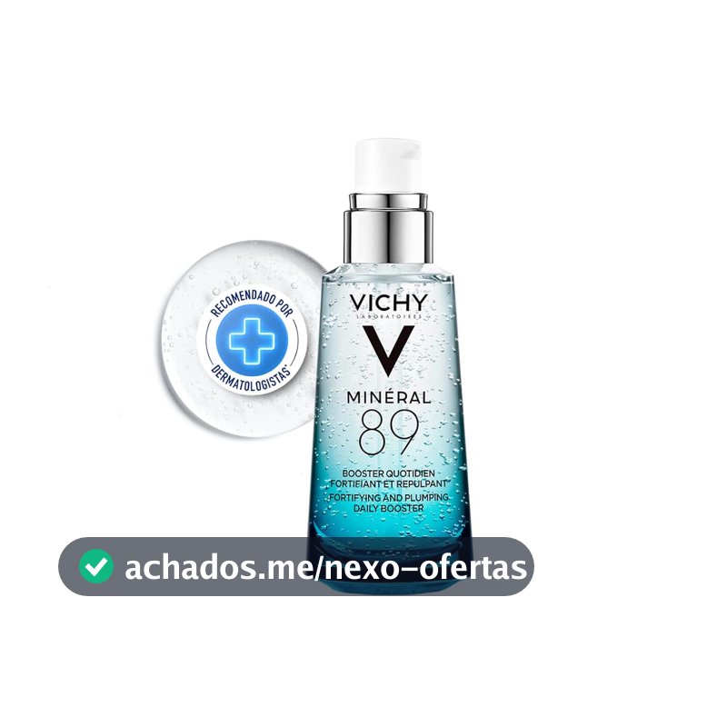 Vichy Minéral 89 Sérum Hidratante Fortalecedor