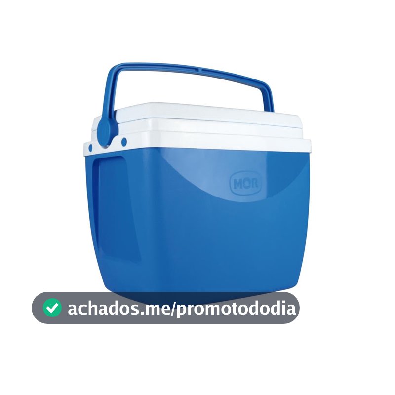 Mor - Caixa Térmica