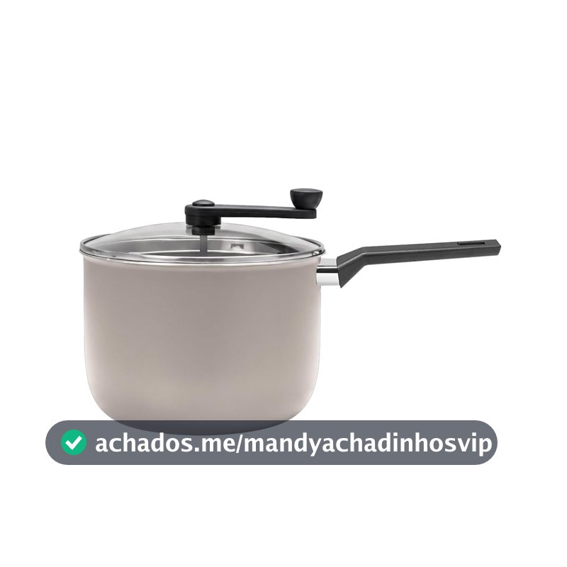 Brinox Pipoqueira Ceramic Life Nevada 4,2l