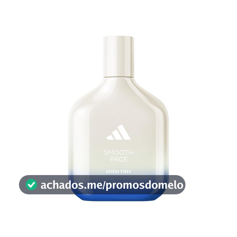 Perfume adidas Vibes Smooth PaceEau de Parfum 100ml