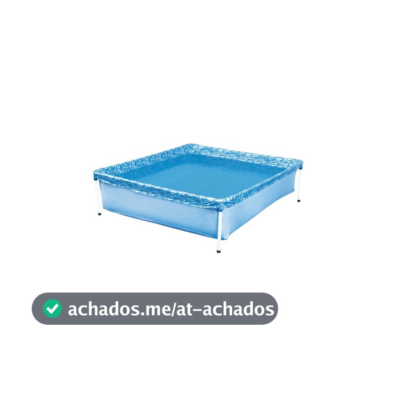Mor - Piscina Infantil 400 Litros