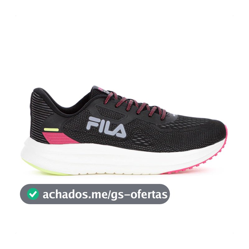 Tênis FILA NOVO feminino