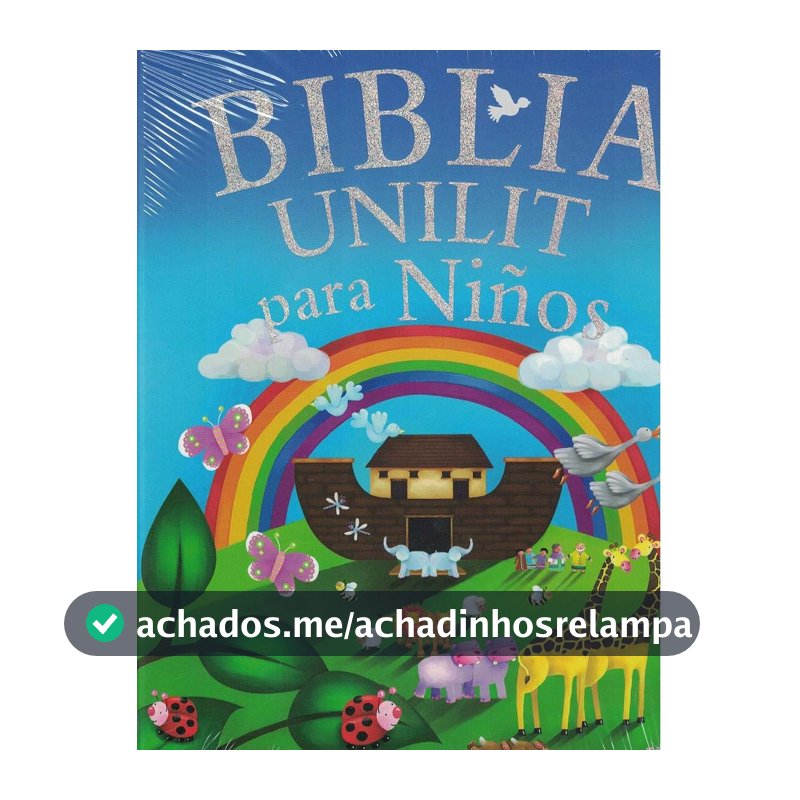 Biblia Unilit Para Ninos = Candle Bible for Kids