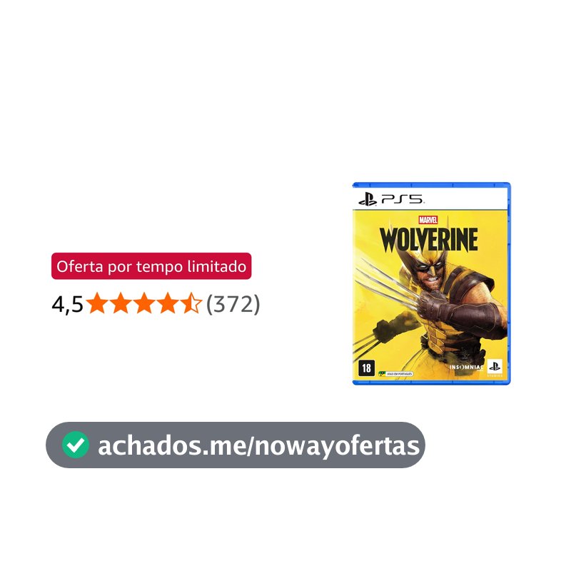 Marvel's Wolverine - PlayStation 5