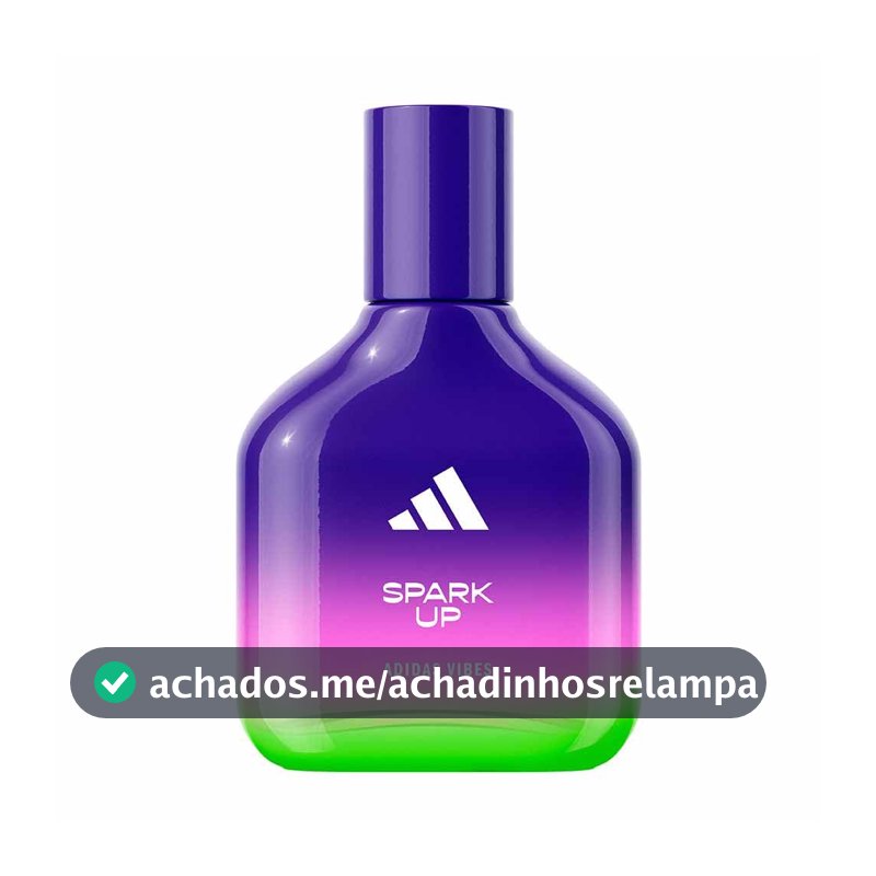 Perfume adidas Vibes Spark Up Eau de Parfum 50ml