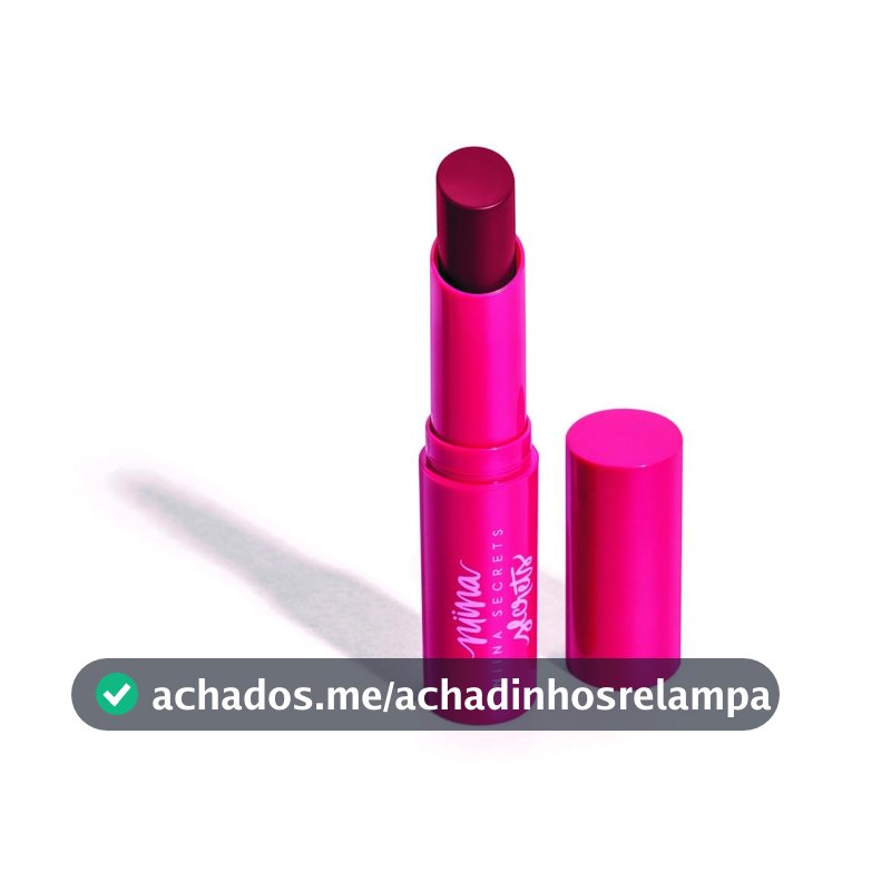 NIINA SECRETS HIDRA BALM ROSA 3,2g
