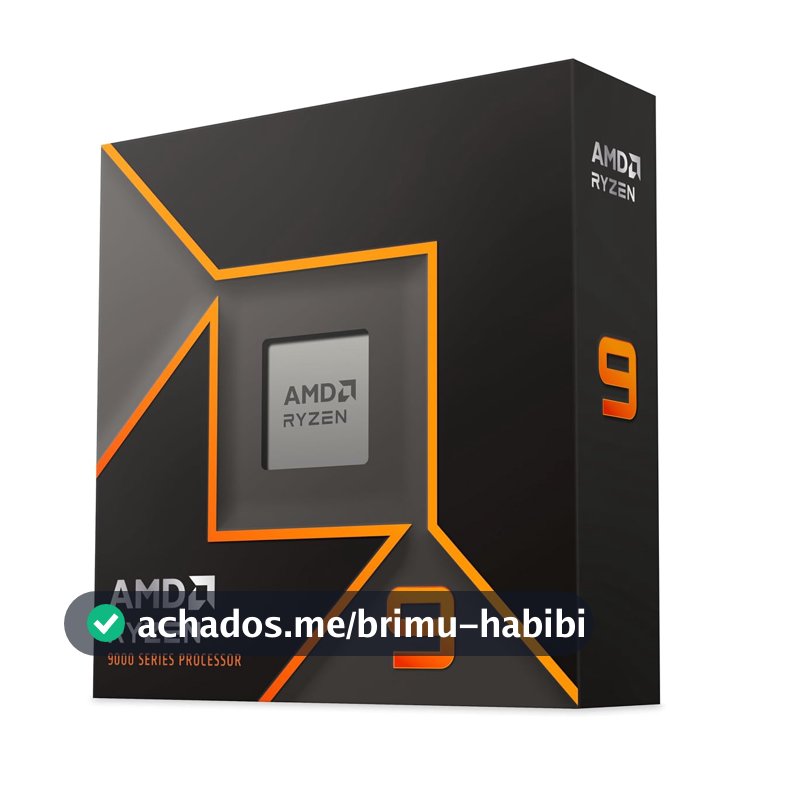 PROCESSADOR AM5 RYZEN 9 9900X
