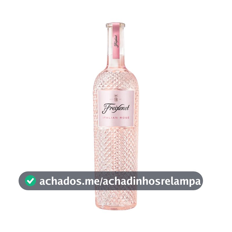 Vinho Fino Rosé Seco Freixenet Italian Rose 750ml