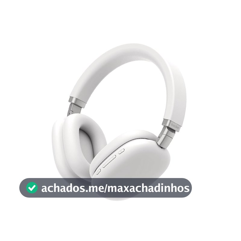 Basike Fones de Ouvido Sem Fio, Headphone Bluetooth on-ear com Microfone