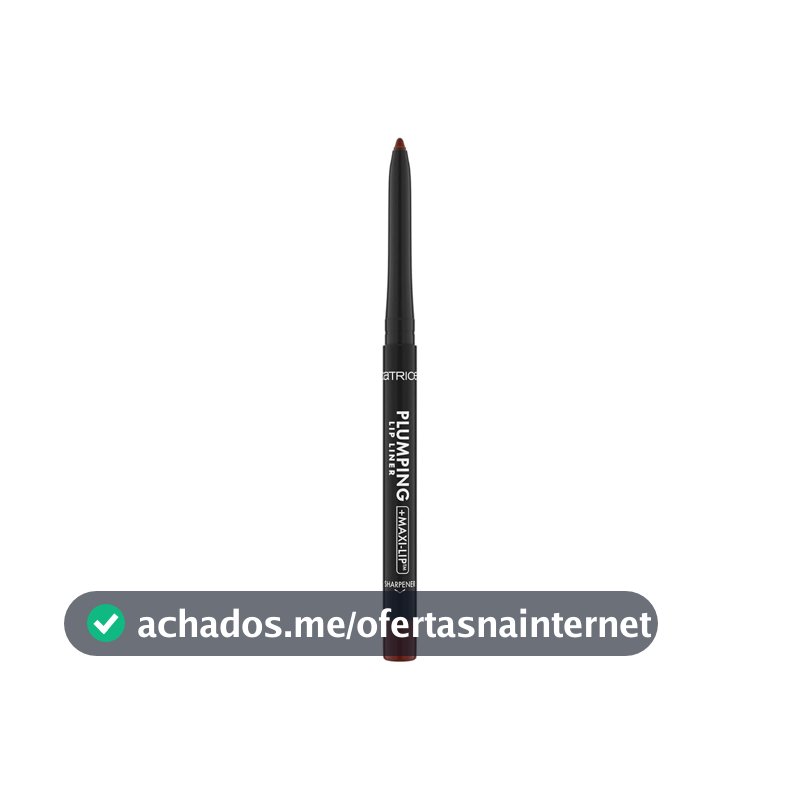 Lápis labial Catrice Plumping Lip Liner 100 Go All-Out