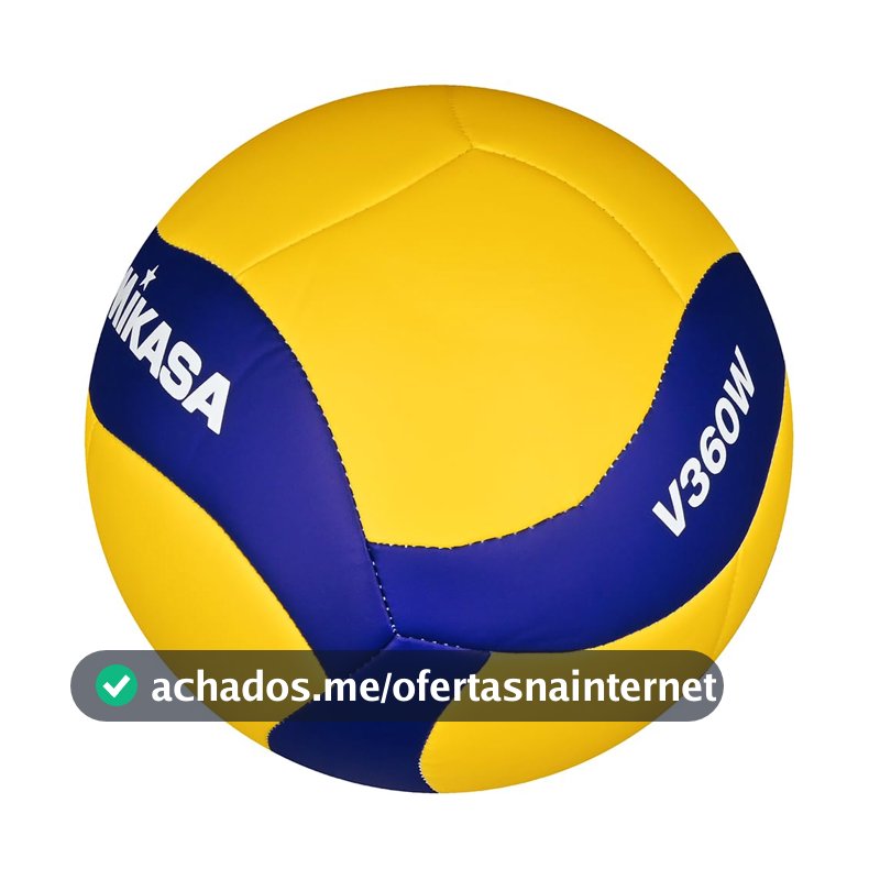 Mikasa Bola de Vôlei de Quadra Oficial