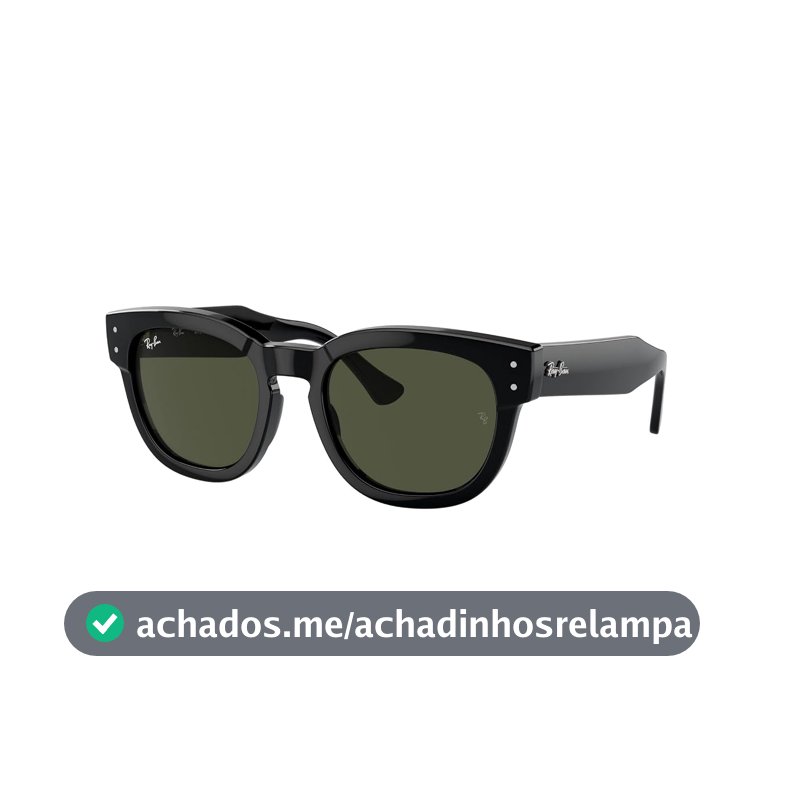 Óculos de Sol Ray-Ban Mega Hawkeye Unissex