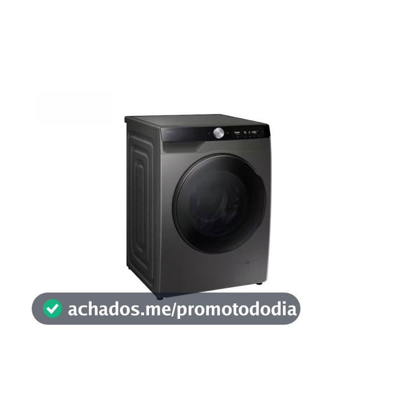 Samsung Lava e Seca Smart AI Control WD13FG Inox 13kg (220V)