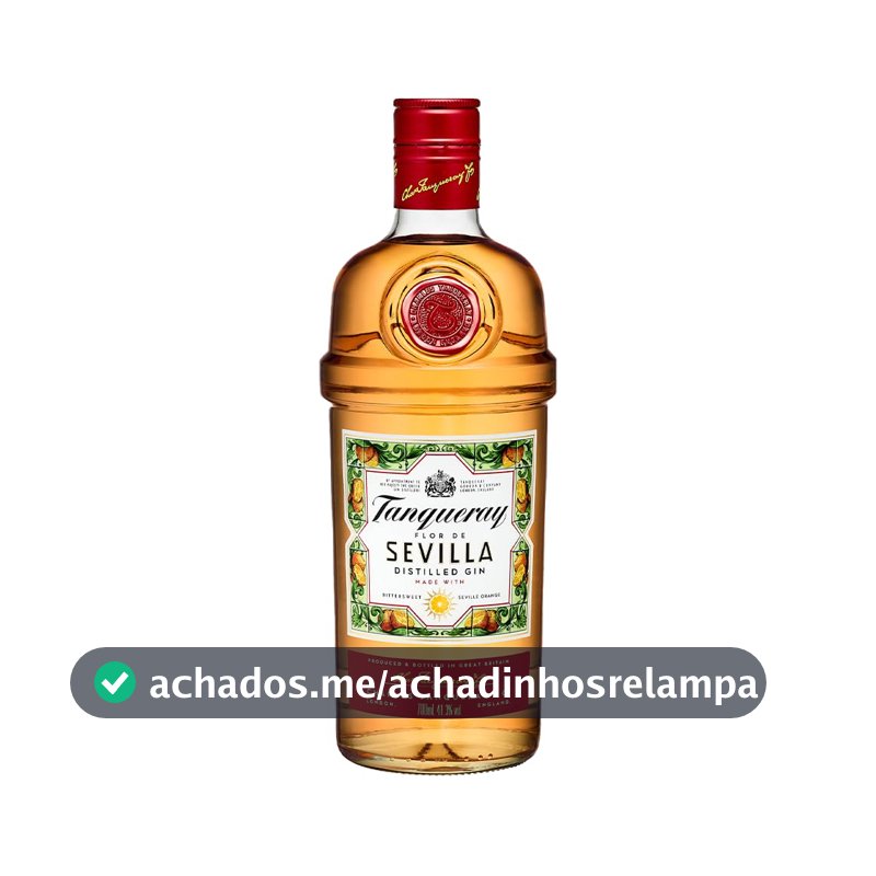 Gin Tanqueray Sevilla 700ml