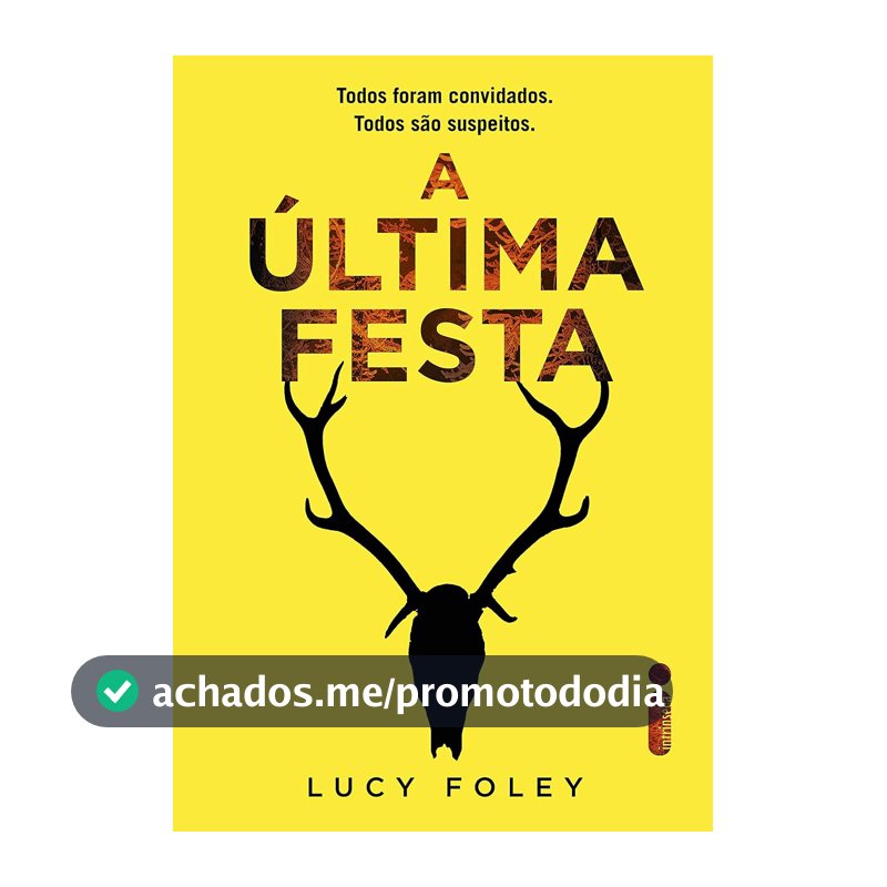 A última festa
