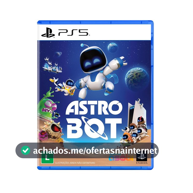 ASTRO BOT – PS5