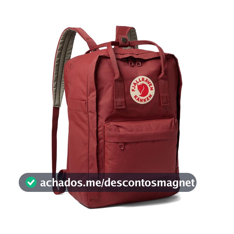 Mochila Fjällräven unissex adulto casual Kånken Laptop 15"