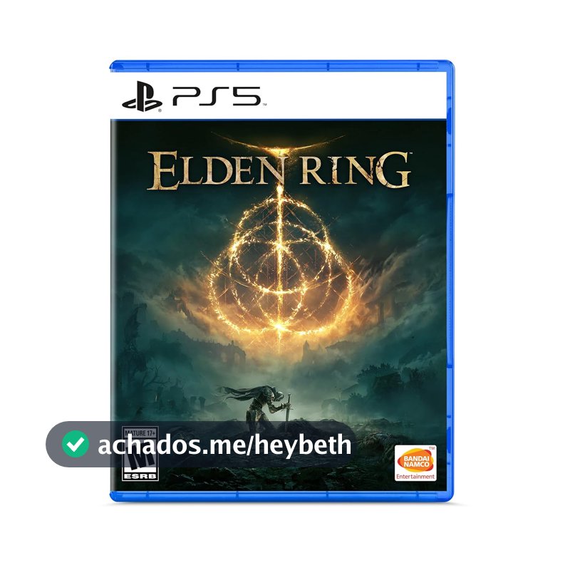 BANDAI NAMCO Entertainment Elden Ring - Playstation 5