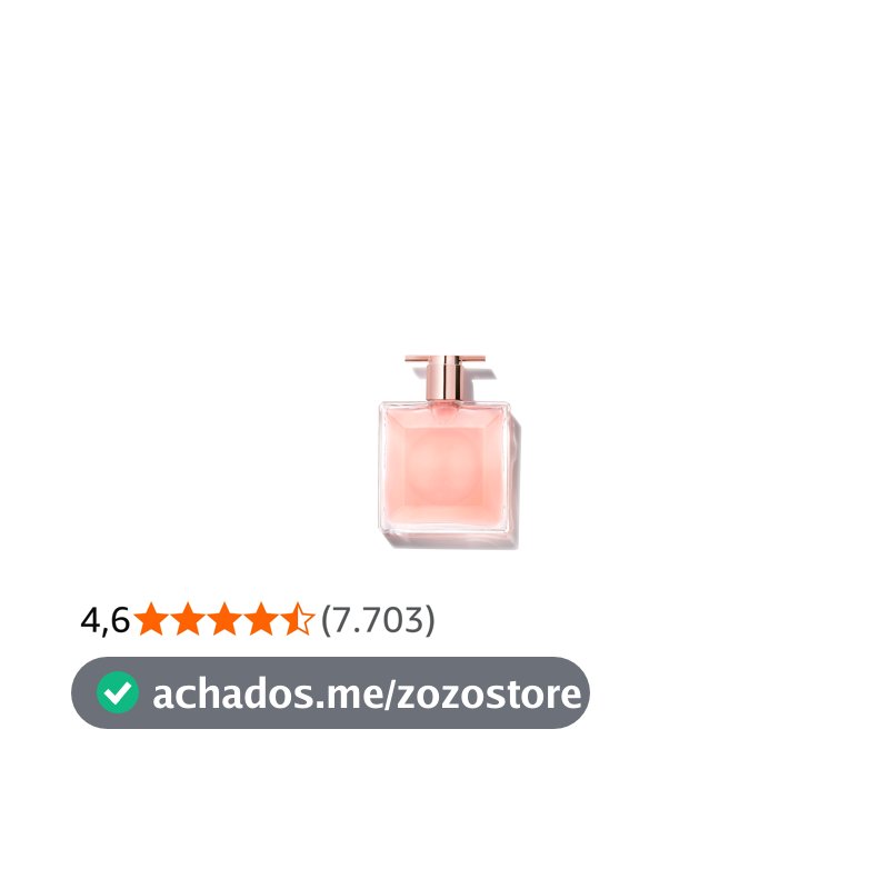 Idôle Lancôme - Perfume Feminino Eau de Parfum