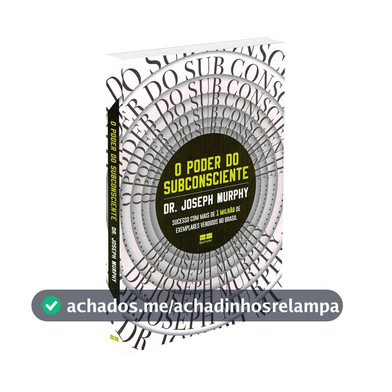 O poder do subconsciente