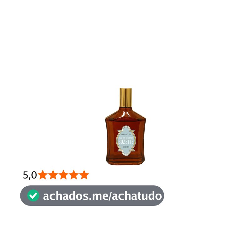 Granado Eau de Toilette, Suzette, 100ml