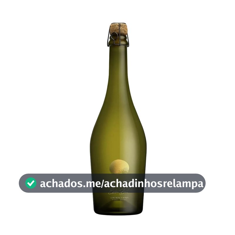 Espumante Argentino La Linda Extra Brut 750ml