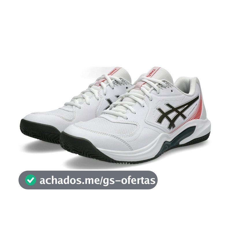 Tênis Asics Gel-Dedicate 9 Clay Masculino