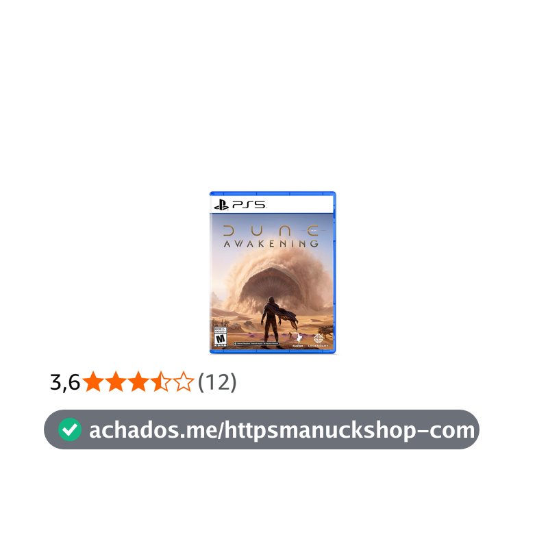 Dune: Awakening - PlayStation 5