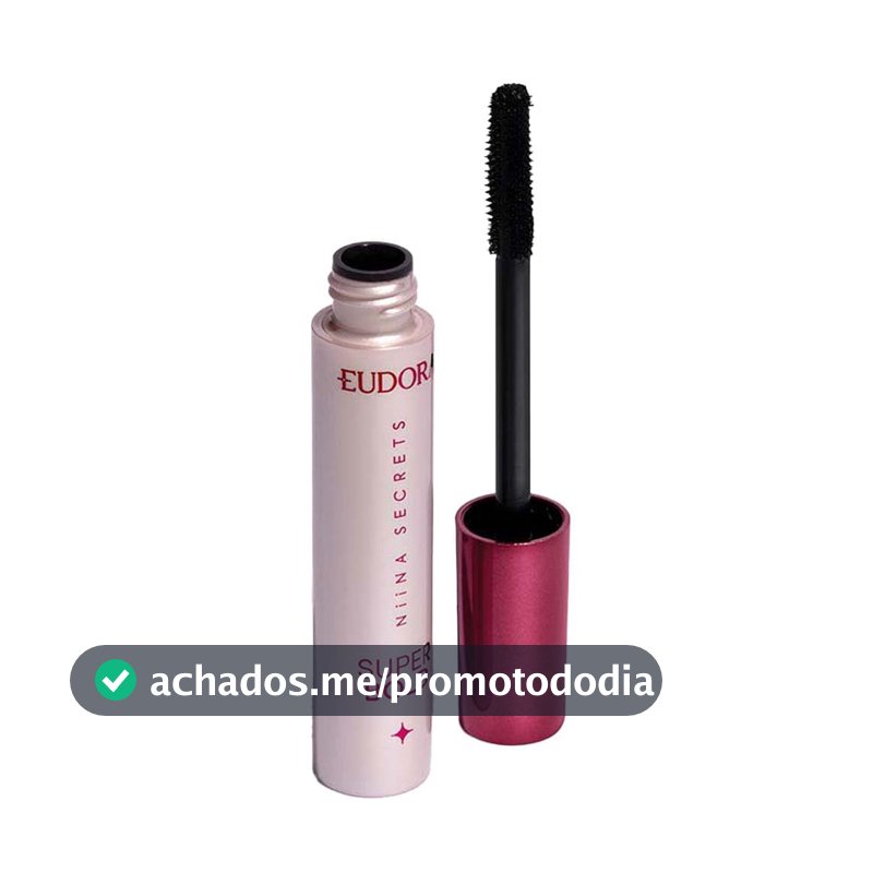 NIINA SECRETS MÁSCARA DE CÍLIOS SUPER BOLD 10g