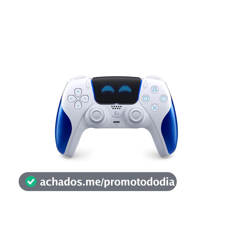 PlayStation DualSense Wireless Controller – ASTRO BOT Joyful Limited Edition