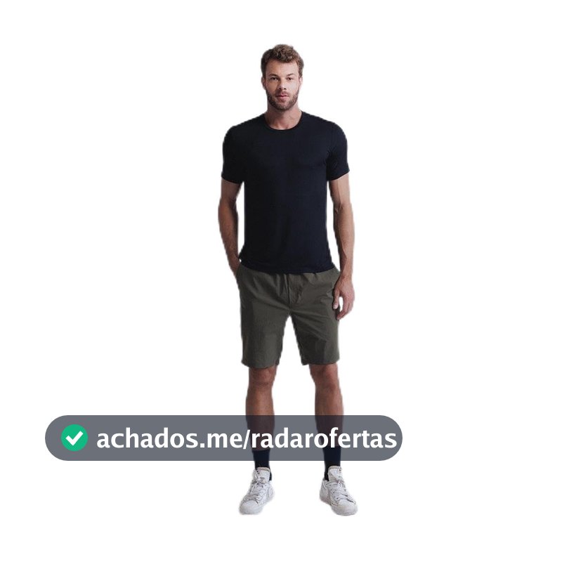 Daily T-shirt Masculino