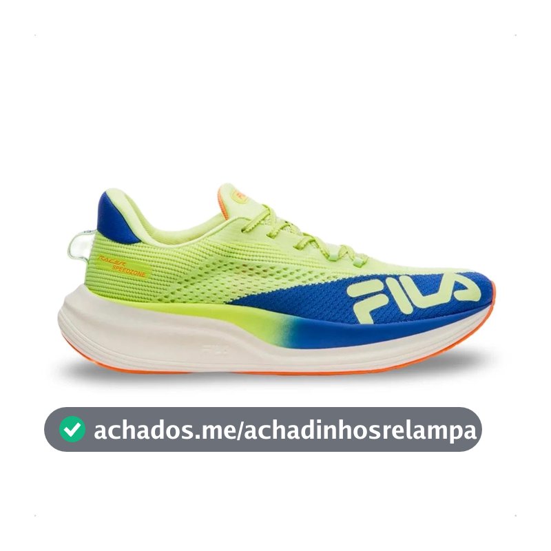 Tênis FILA Racer Speedzone feminino