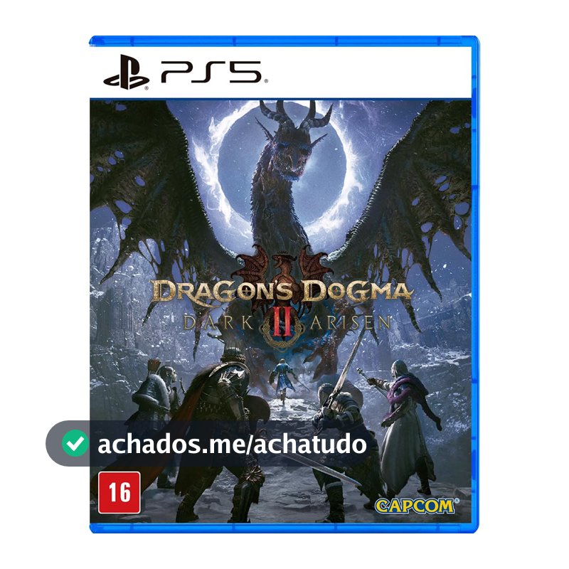 Dragon’s Dogma 2: Dark Arisen - PlayStation 5