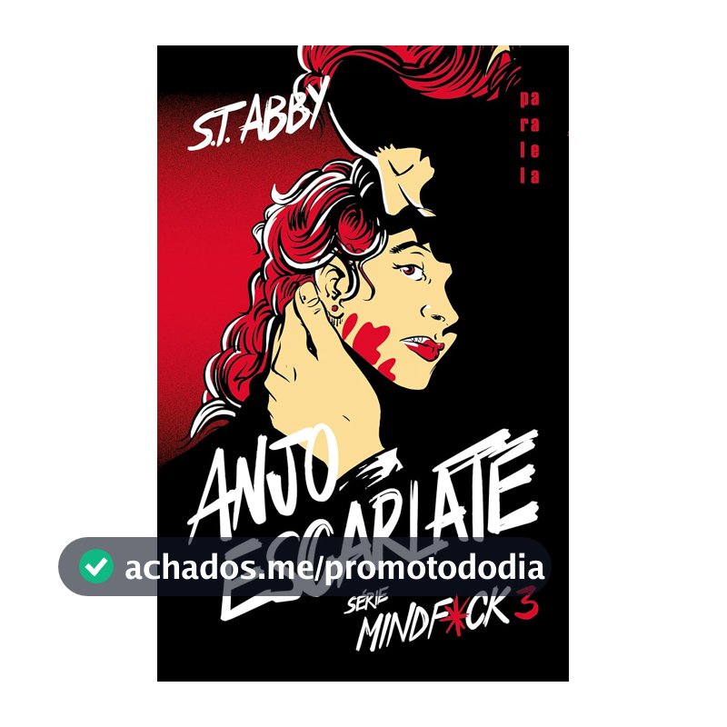 Anjo escarlate: Sucesso do Tiktok: 3