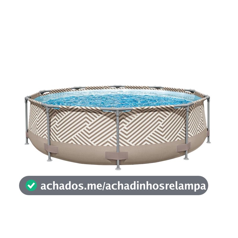 Mor - Piscina Circular 5.200 Litros