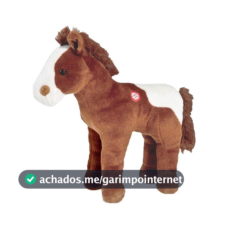 Brinquedo de Cavalinhos BUBA, Sortido