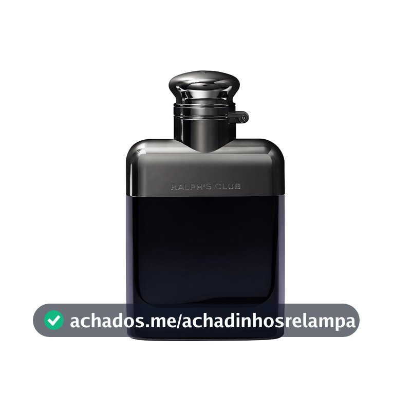 Ralph Lauren, Ralph's Club EDP, Perfume Masculino