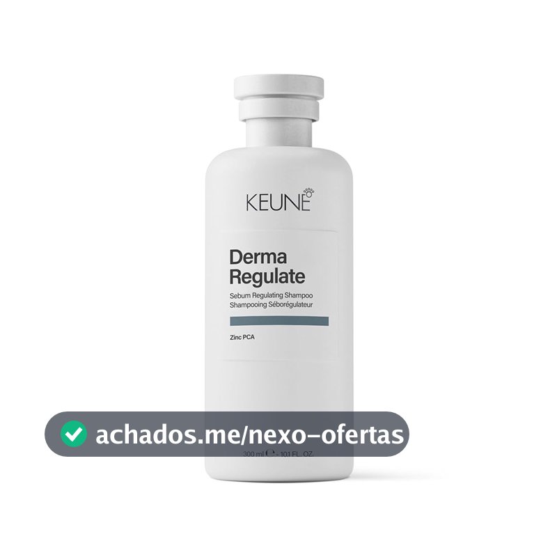 Shampoo Keune Care Derma Regulate, 300ml