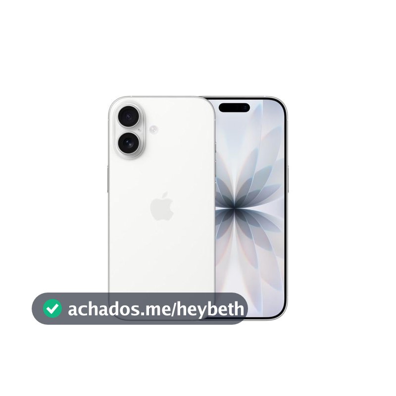 Apple iPhone 17 de 256 GB — Branco