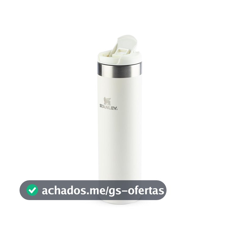 Stanley Garrafa Térmica Aerolight Transit Cream 591ml