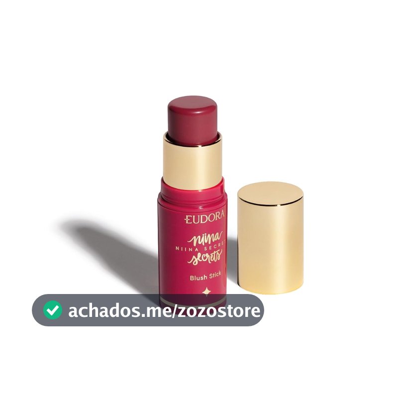 EUDORA NIINA SECRETS BLUSH STICK DAILY MALVA 5g
