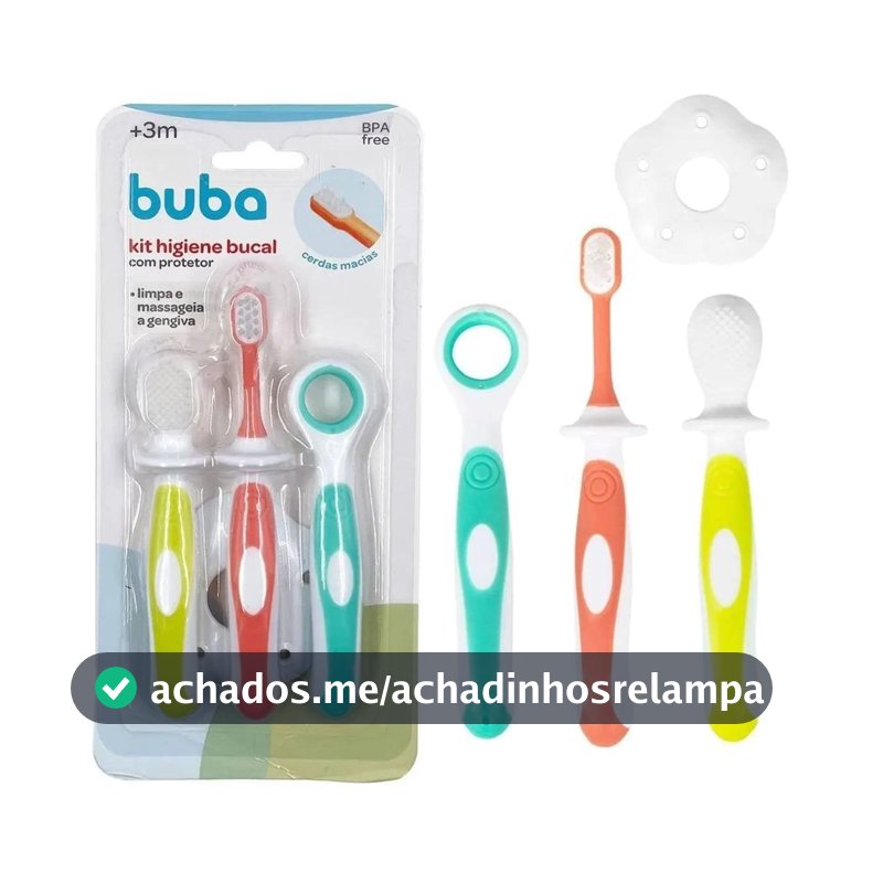Kit Higiene Bucal