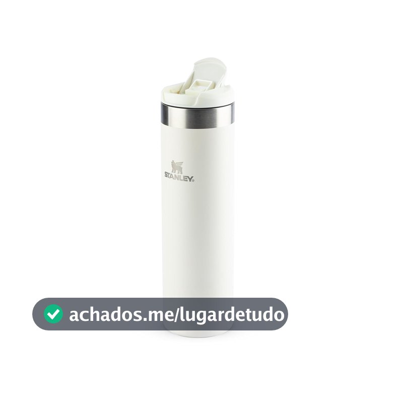 Stanley Garrafa Térmica Aerolight Transit Cream 591ml