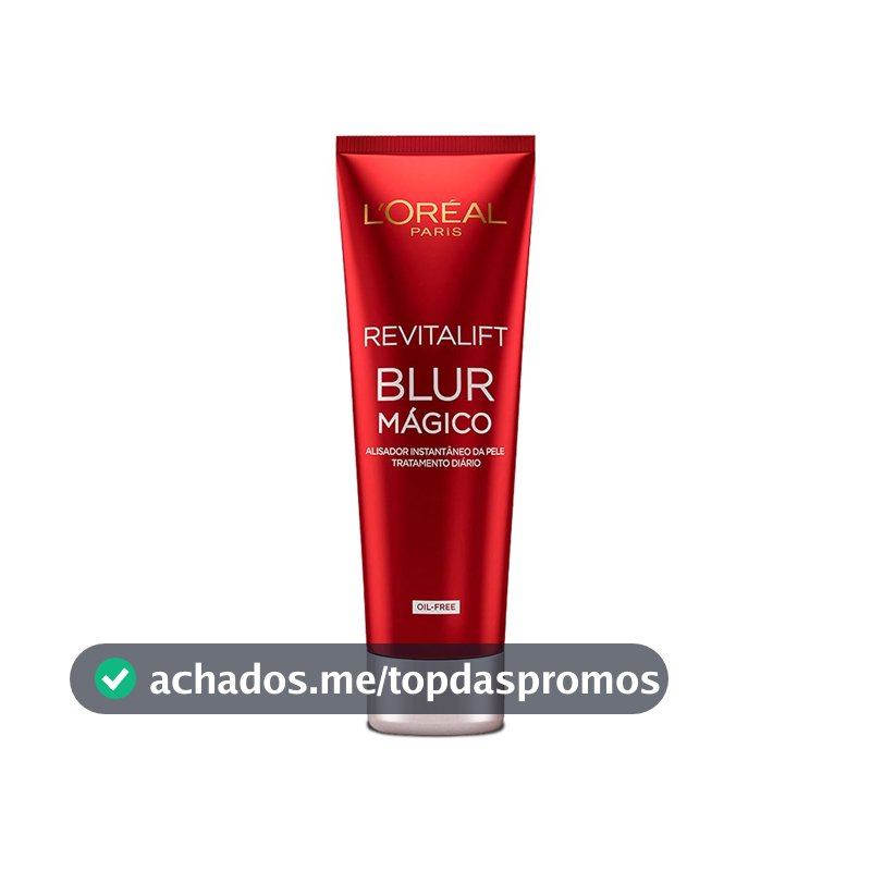 Primer Facial L'Oréal Paris Revitalift Blur Mágico, 27g
