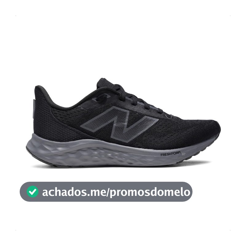 Tênis New Balance Tenis New Balance Fresh Foam Arishiv4 Masculino masculino